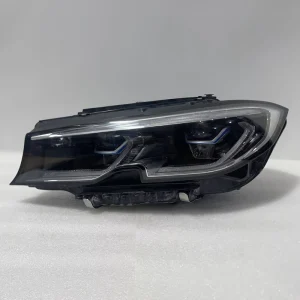 63118496163 63118496164 Used OEM Laser LED Headlights for BMW 3 Series G20 G28 320i 325i 330i Front Head Lamp Assembly