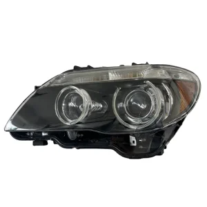 63126937233 63126937234 Used Original US AFS Bi Xenon Headlight for BMW 7 Series E66 745i 750Li Auto Front Head Lamp