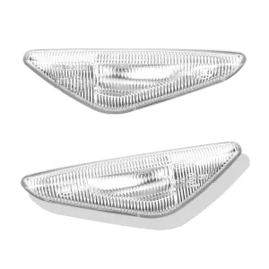 63137171007 63137171008 Car Fender Side Marker Turn Signal Light Indicator Lamp Suitable For BMW X3 F25 X5 E70 E70LCI X6 E71
