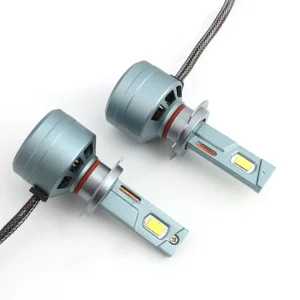 6500K 400W 30000LM LED Headlight Ultra Bright High Intensity Vehicle Headlamp Bulbs Car Auto Light System