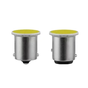 6500K COB LED Turn Signal and Brake Bulb 1156 1157 Canbus Reverse Tail Lamp for Cars BAU15S BA15S 1157