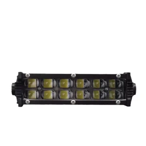 6D 7″ 8″ 36W Slim LED Light Bar Two Rows LED Work Light Offroad Light LED Bars for Car