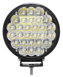 6Inch 112W Offroad LED Off Road Auxiliary Light Round LED Head Work Lamp