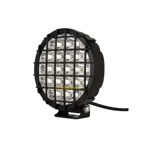 6inch 105W 12V LED Round Work Light Spot Headlight Offroad Car Truck 4X4 Driving Lights 9500 Lumens