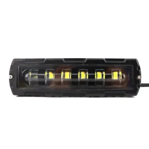 6inch 30w Led Work Light Bar Spot Beam Off Road Truck Car Driving Lamp Bumper Spotlight Offroad Auxiliary Led Driving Lights