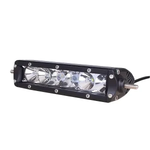 7″-50″ LED Light Bar for Off-Road Vehicles Signal Row Combo with Waterproof Slim Design for Trucks SUVs Jeeps ATVs IP68 Rated