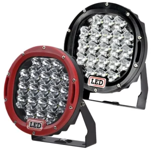 7 Inch 105W Super Bright LED Work Lights 9 32V Offroad 4X4 SUV Truck Tractor Car Accessories