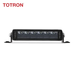 7 Inch 30W Bezel Less Slim Design Single Row Spot Beam LED Light Bar for Jeep Vehicle