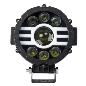 7 Inch 40W LED Work Light DRL Spotlight ATV SUV Driving Light Truck Off road Light