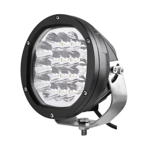 7 Inch 90W 6000K 7200LM Off Road Spot Light 9 32V Die Cast Aluminum Led Off Road Light for Jeep Wranglers