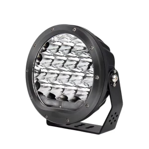 7 Inch Super Bright LED Work Lights Auto Headlight Fog Lamp for Offroad 4X4 4WD SUV Truck Tractor Car Accessories