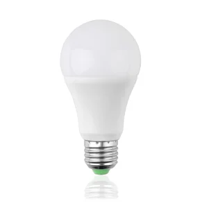 7 Watt Infrared PIR Microwave Radar Auto Sensor Motion Detector LED Light Bulb Made in China