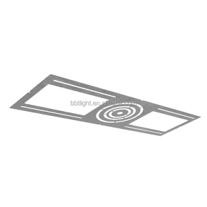 72 Pack New Construction Mounting Plate with Round Hole 3/4/6″ Flat Steel Rough in Wafer Light Bracket Recessed Lighting Housing