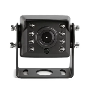 720P 8 IR LED Car Camera Aluminum Alloy Exterior Camera 110° DFOV Car Camera Tapping Screw Installation Car Camera
