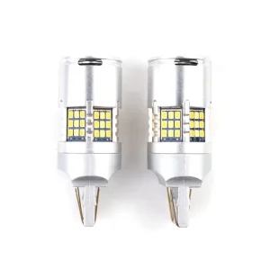 7440 7443 1156 1157 LED Car Brake Lights DC 12V Auto Lighting System Reverse Lamp Daytime Running Turn Signal Light