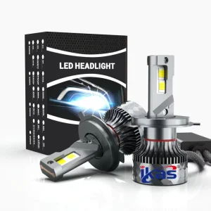 75W 150W Canbus LED Headlight Bulb H1 H4 H7 880 H11 Led Headlight Bulbs 40000LM Car Led Light Led Headlights