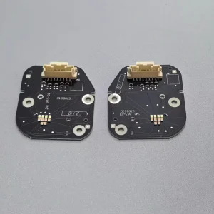 高尔夫 8 DRL 模块白色发光二极管头灯板日间行车灯
