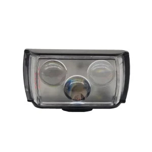 8 Modes Motorcycle Spotlights Led Auxiliary Lights Headlight Driving Lights Work Light Fog Lamp Bulb for Car Truck SUV