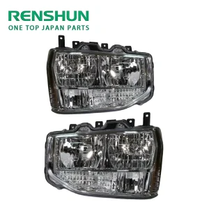 81130 36680 81170 36670 81170 36630 81170 36640 for New Coaster Bus Headlight Assembly