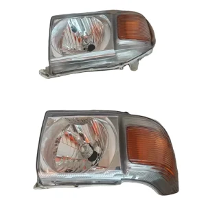 81130-60C40 81170-60C10 Automotive Parts Headlight Assembly Suitable for Other Vehicle Models