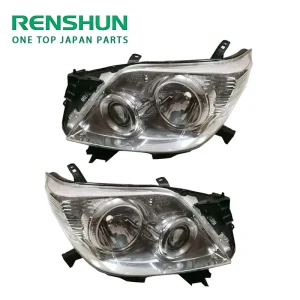 81130 60E40 81130 60L90 81170 60E00 81170 60L70 for Toyota Prado Fj150 Headlight Assembly
