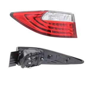 81551 33570 81561 33570 Outer Taillight Assembly Rear Lights for Lexus ES250 Left Right Lamp Y210