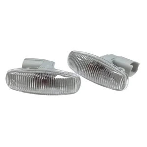 81730 0D111 81730 0D120 81730 0D121 Clear Side Marker Turn Signal Light for Toyota Vios Yaris Sedan