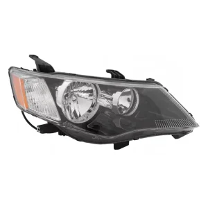 8301A705 8301B480 Headlamps Halogen Car Headlights Xenon for Outlander