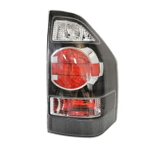 8330A571 8330A572 Rear Tail Lamp Smoked Black Halogen Red Lens ABS New 12V Xenon
