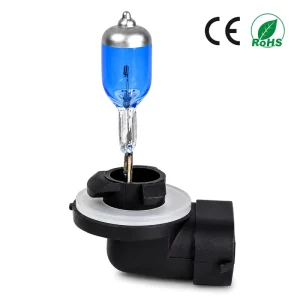 881 PGJ13 12V 27W Super White Quartz Halogen Bulb Auto Headlight Fog Light CE RoHS Certified Manufacturer