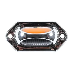 8LED Vehicle Side Marker Light IP65 Waterproof Clearance Lights for Trucks Identification Lamp for Car Light Accessories