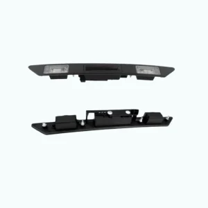 8P4 827 574 3FZ Auto Parts Trunk Handle License Plate Light Decorative Assembly 8P48275743FZ for AUDI A4 A6 A3 Q7 RS6 RS3 RS4