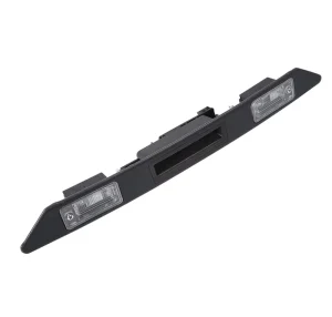 8P48275743FZ Trunk License Plate Light Car Rear License Plate Light Trim Assembly for AUDI A3 A4 A6 Q7 RS3 S4