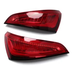 8R0945093C 8R0945094C Used OEM LED Tail Lights for Audi Q5 SQ5 8R Facelift Tail Lamp Rear LED Taillight Assembly