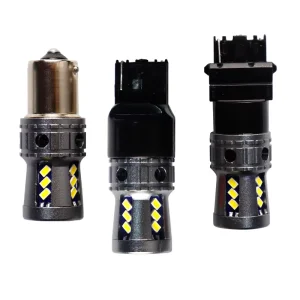 8W 12V T20 7443 T25 3157 1156 3020 3 Chips 3014 LED Car Auto Backup Reverse Daytime Running Brake Turn Signal Light