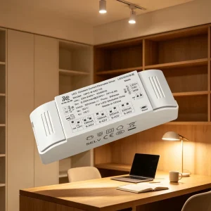 8W 12W 20W 30W 40W 50W 10W 24W LED Power Supply Ballast Compatible LED Light Driver Blue Tooth Mesh CCT Tunable White Dimmable