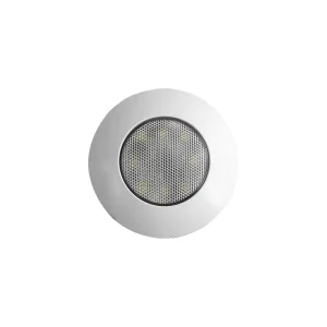 8W 640LM Cool White 3Inch Interior Car LED Lights with Aluminum Housing Trailer Car Lights Auto Interior Lighting