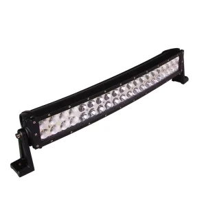 9-32V Curved LED Light Bar Aluminum Alloy for Offroad Truck