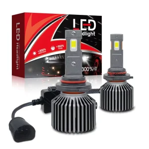 9 80V LED Car Headlight Bulb H1 H3 H4 H7 H11 9005 9006 H12 9004 9007 Auto Car Light Bulb for Lamps 120w Canbus Led