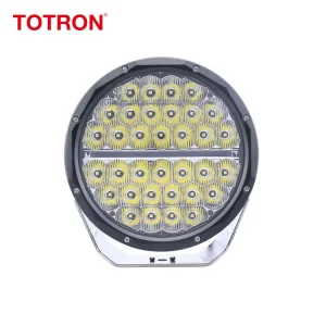 9 Inch 170W Super Bright Off Road Round LED Driving Light with DRL for Jeep ATV UTV
