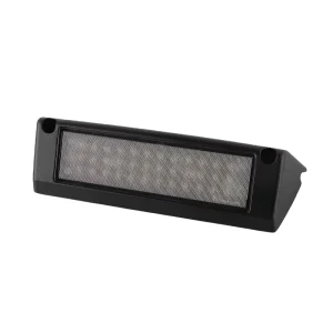 9 Inch 36W LED Scene Light Auto Exterior Lighting for RV Trailer Truck Fire Rescue Vehicle