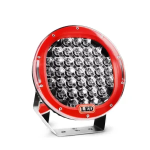 9 Inch Cree Led Work Light Off Road Lights Driving Light for Truck Jeep Wrangler Suv Atv Tractor
