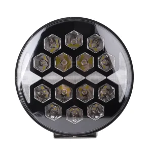 9 Inch Led Work Light 103W 10000LM Auto Driving Light DRL Off Road Light for Car