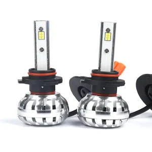 9005 9006 High Quality A1S LED Car Headlight Bulb Super 9005 9006 for 30 Watts 3600 Luments