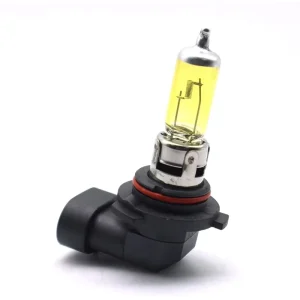 9006 HB4 Halogen Headlight Bulb 12V 100W Warm White OEM Auto Lamp Factory Direct Replacement Parts