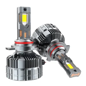 9012 H7 H1 H11 9005 9006 Brightness 6500K 24V 100W LED Headlight Bulbs IP68 Universal Auto LED Driving Safely Auto LED Light