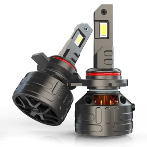 9012 V25 LED Headlight Bulb for Night Driving 150W Bright White Car Headlamp Quick Start Waterproof Replacement Light