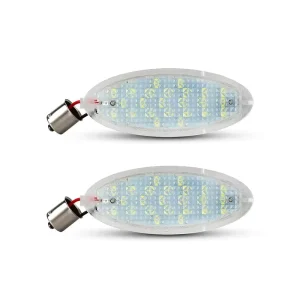 90444330 Plate Light License Plate Lamp for Opel