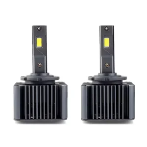 90W 12V Super Bright D Series LED Headlights D1S D2S D3S D8S D5S Automotive Canbus 10000LM 6500K DRL Working Light