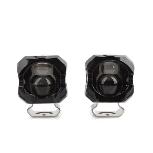 90W Motorcycles Offroad 4×4 Universal Led Driving Auxiliary Off road Light LED Work Spot Lamp for Car Truck